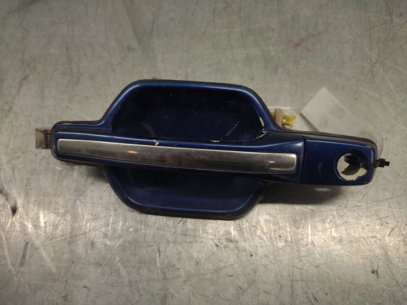 Recambio de maneta exterior delantera izquierda para mitsubishi pajero -- referencia OEM IAM   