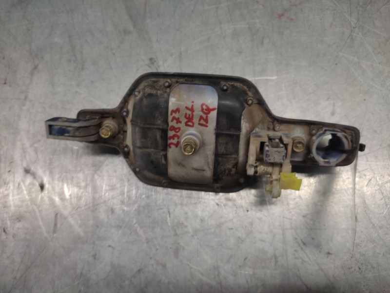 Recambio de maneta exterior delantera izquierda para mitsubishi pajero -- referencia OEM IAM   