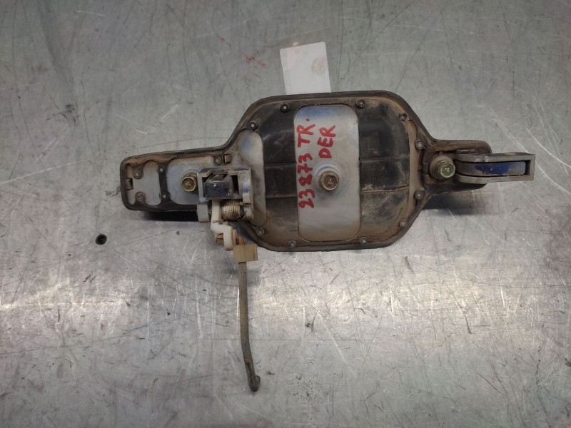 Recambio de maneta exterior trasera derecha para mitsubishi pajero -- referencia OEM IAM   