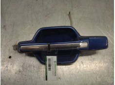 Recambio de maneta exterior trasera izquierda para mitsubishi pajero -- referencia OEM IAM   
