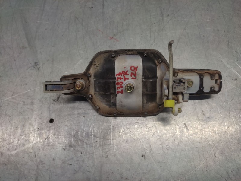 Recambio de maneta exterior trasera izquierda para mitsubishi pajero -- referencia OEM IAM   