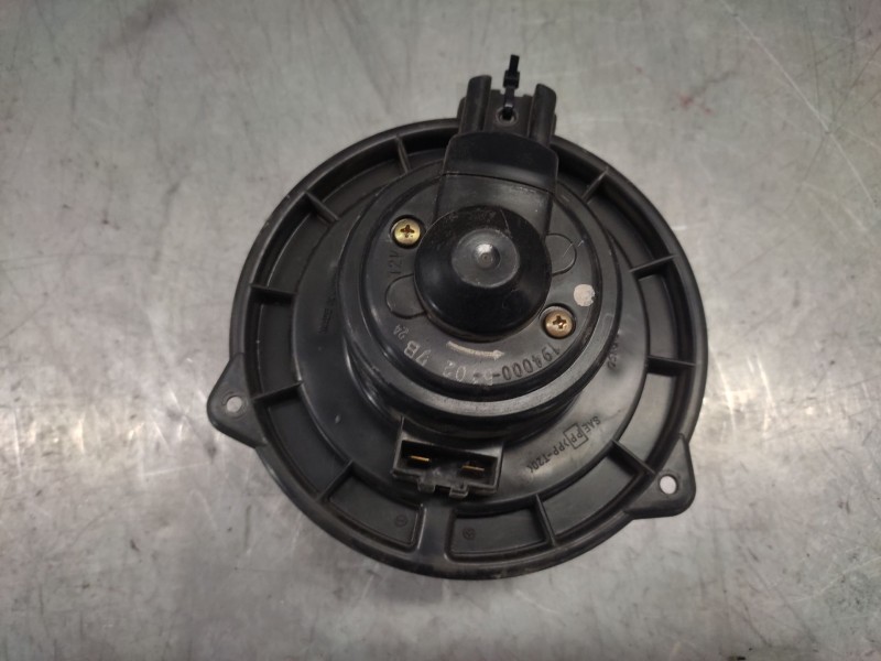 Recambio de ventilador calefaccion para mitsubishi pajero -- referencia OEM IAM 1940005402  