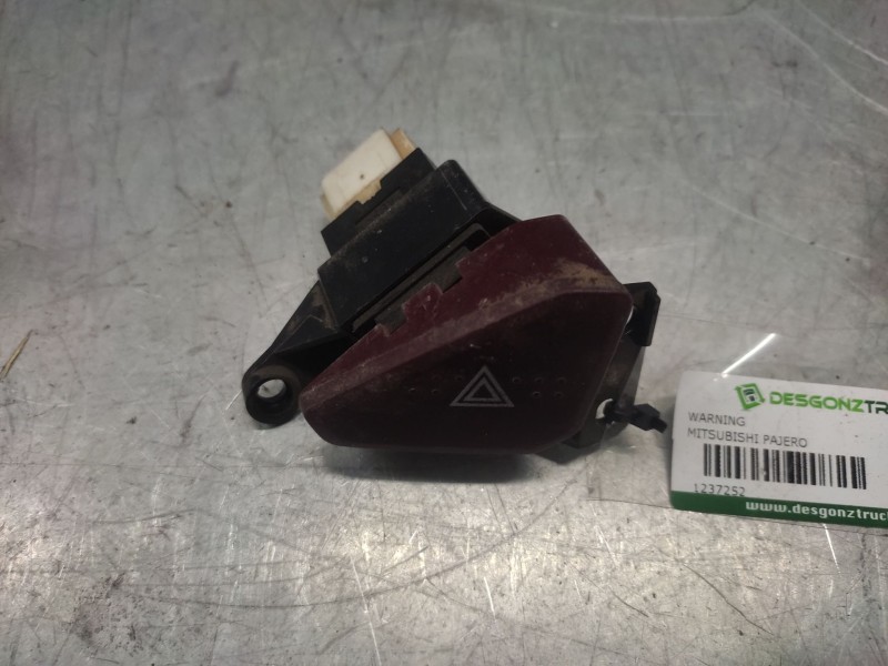 Recambio de warning para mitsubishi pajero -- referencia OEM IAM   