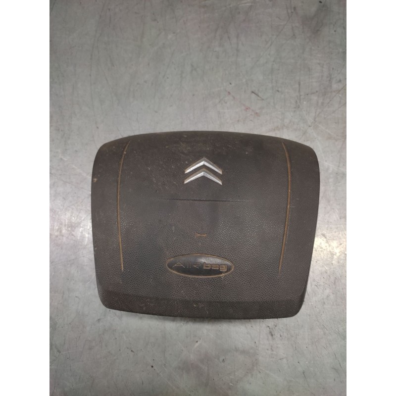 Recambio de airbag delantero izquierdo para citroën jumper ii furgoneta 2.2 hdi 100 referencia OEM IAM 07354697740  