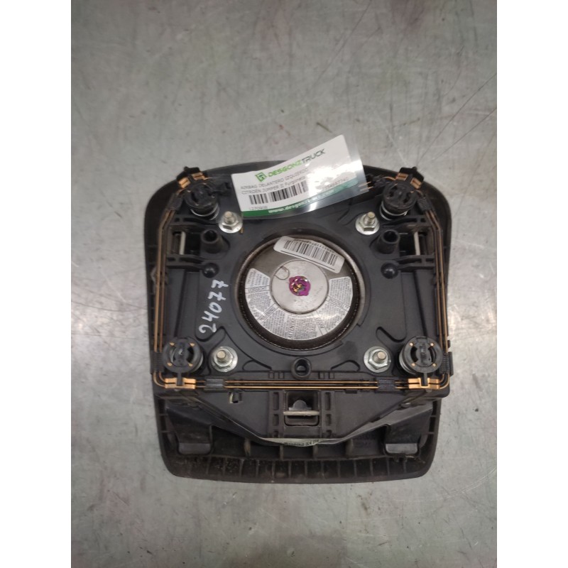 Recambio de airbag delantero izquierdo para citroën jumper ii furgoneta 2.2 hdi 100 referencia OEM IAM 07354697740  