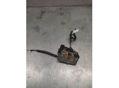 Recambio de cerradura puerta delantera izquierda para citroën jumper ii furgoneta 2.2 hdi 100 referencia OEM IAM 1342155080  6 P
