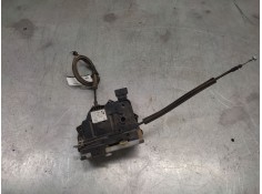 Recambio de cerradura puerta delantera izquierda para citroën jumper ii furgoneta 2.2 hdi 100 referencia OEM IAM 1342155080  6 P 2