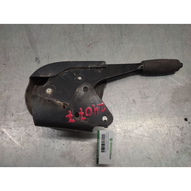Recambio de palanca freno de mano para citroën jumper ii furgoneta 2.2 hdi 100 referencia OEM IAM   