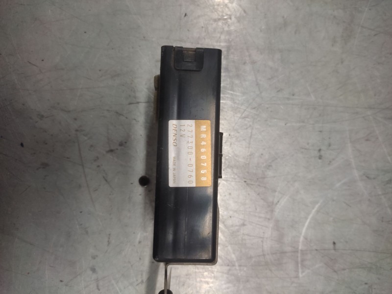 Recambio de modulo electronico para mitsubishi pajero -- referencia OEM IAM 2773000760  