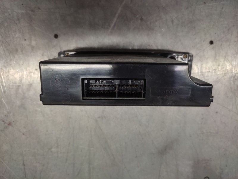 Recambio de mando calefaccion / aire acondicionado para mitsubishi pajero -- referencia OEM IAM MR509646  