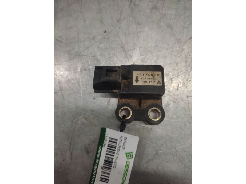 Recambio de sensor para mitsubishi pajero -- referencia OEM IAM MR475078  