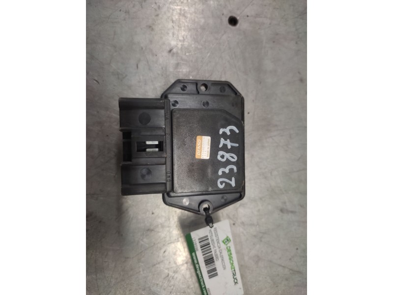 Recambio de resistencia calefaccion para mitsubishi pajero -- referencia OEM IAM 4993002110  4 PINS