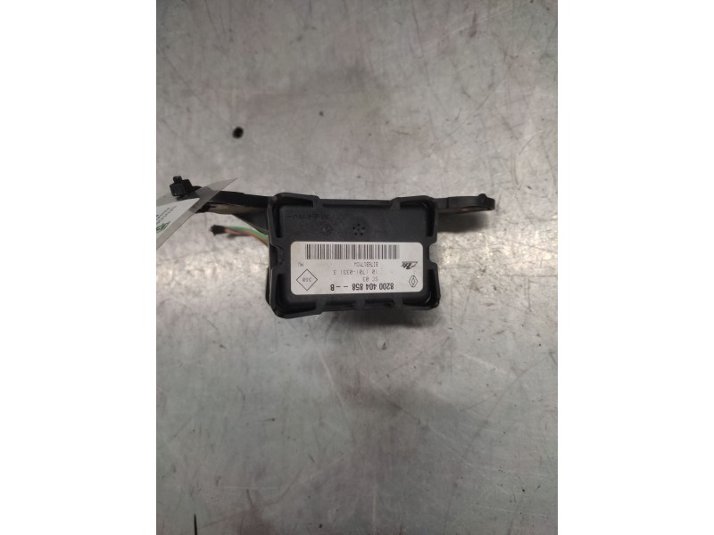 Recambio de sensor para renault laguna ii grandtour (kg0) dynamique confort referencia OEM IAM 8200404858B  
