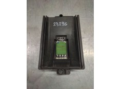 Recambio de resistencia calefaccion para seat leon (1m1) signo referencia OEM IAM   