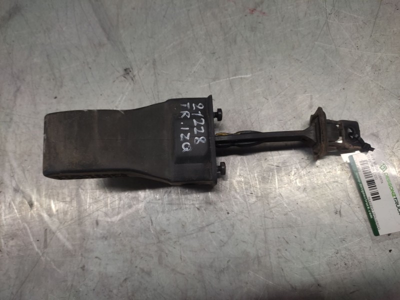 Recambio de retenedor puerta para seat ibiza (6j5) good stuff referencia OEM IAM TRASEROIZQUIERDO  