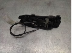 Recambio de maneta exterior trasera izquierda para seat ibiza (6j5) good stuff referencia OEM IAM    2