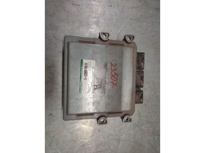 Recambio de centralita motor uce para peugeot 407 st confort referencia OEM IAM 9656171280  9655041480