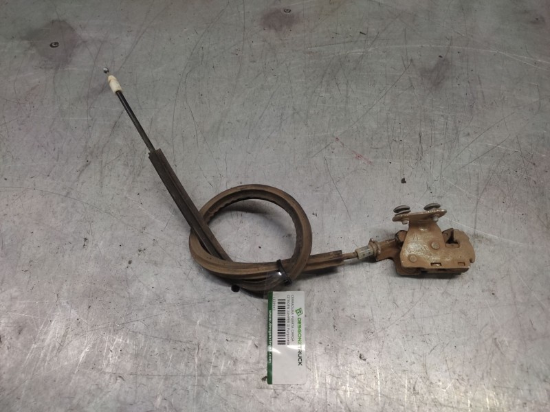 Recambio de cerradura puerta carga para citroën jumper ii furgoneta 2.2 hdi 100 referencia OEM IAM   