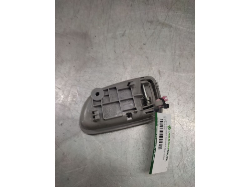 Recambio de maneta interior trasera izquierda para kia picanto 1.1 crdi active referencia OEM IAM   
