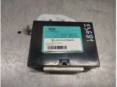 Recambio de modulo electronico para kia picanto 1.1 crdi active referencia OEM IAM 9540007951  