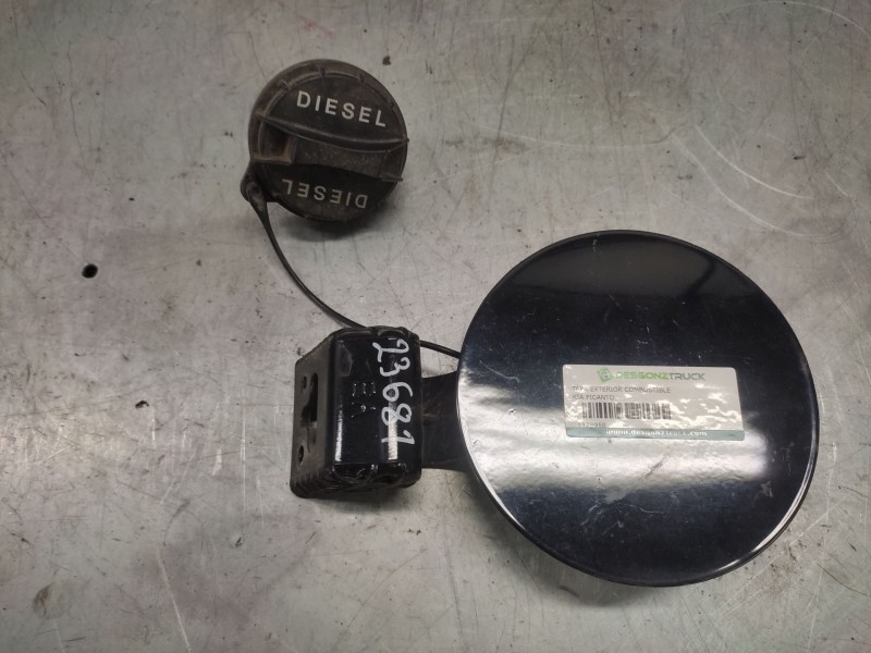 Recambio de tapa exterior combustible para kia picanto 1.1 crdi active referencia OEM IAM   