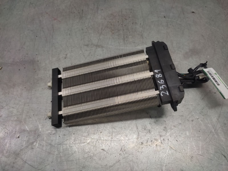 Recambio de resistencia calefaccion para kia picanto 1.1 crdi active referencia OEM IAM D596DB3AA  