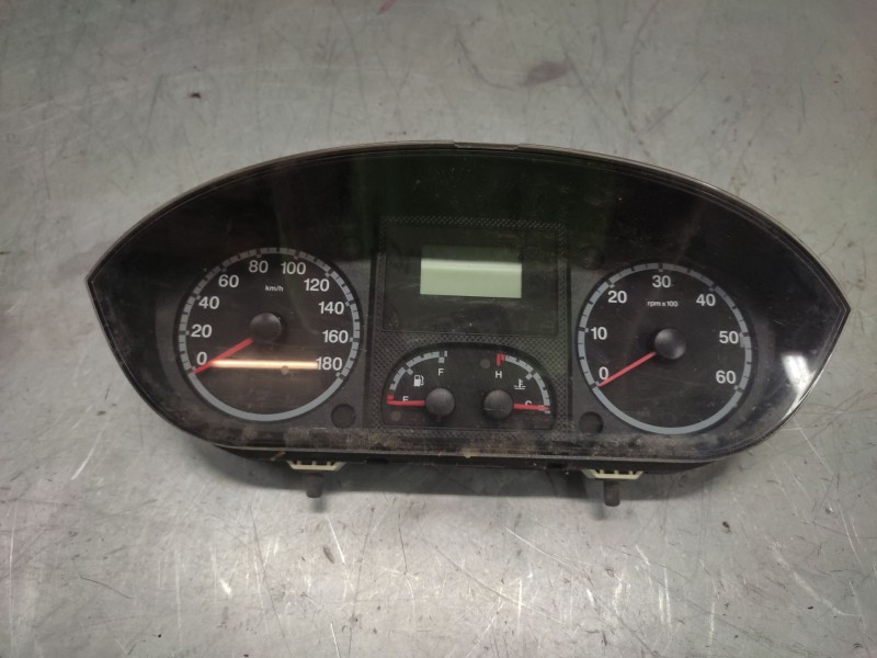 Recambio de cuadro instrumentos para citroën jumper ii furgoneta 2.2 hdi 100 referencia OEM IAM   