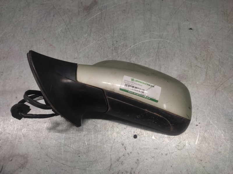 Recambio de retrovisor izquierdo para peugeot 407 st confort referencia OEM IAM ELECTRICO7CABLES  
