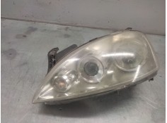 Recambio de faro izquierdo para opel corsa c blue line referencia OEM IAM   