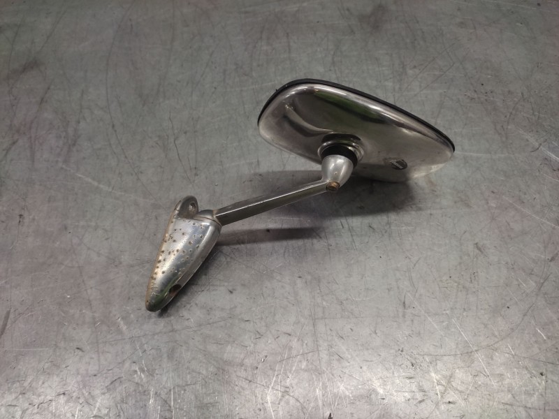 Recambio de retrovisor izquierdo para renault 4 berlina/familiar/furgoneta referencia OEM IAM MANUAL  