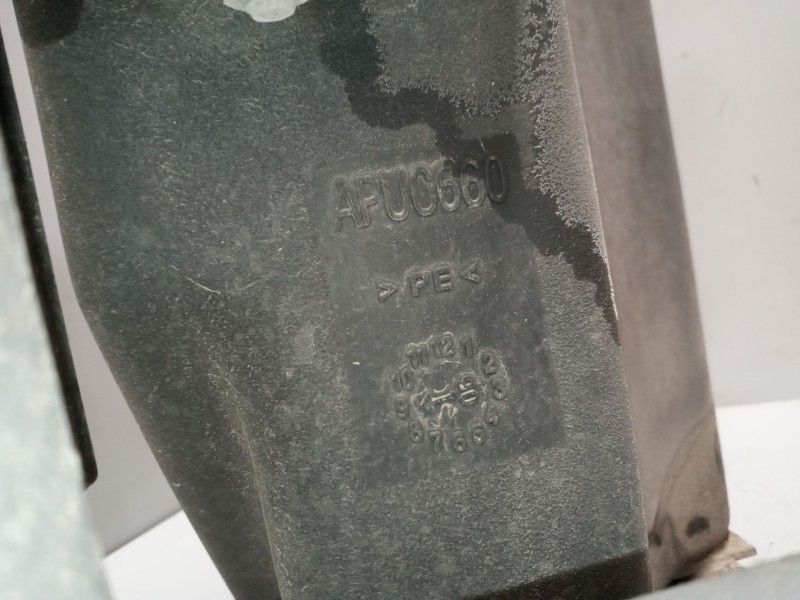 Recambio de deposito adblue para daf cf 65 referencia OEM IAM 1409393  