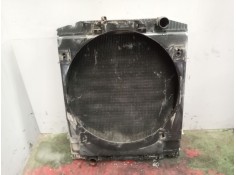 Recambio de radiador agua para iveco eurotrakker (mp) 12.9 diesel referencia OEM IAM 41218266   2