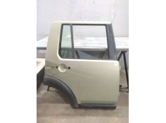 Recambio de puerta trasera derecha para land rover discovery v6 td se referencia OEM IAM   
