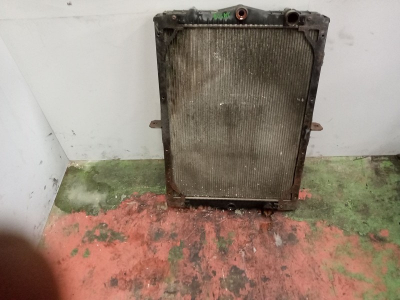 Recambio de radiador agua para daf cf 65 referencia OEM IAM 1407723  