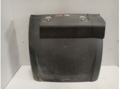 Recambio de guardabarros trasero izquierdo para daf serie xf106.xxx referencia OEM IAM   DELANTERO