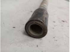 Recambio de soporte guardabarros trasero para daf serie xf106.xxx referencia OEM IAM  DERECHO DERECHO 2