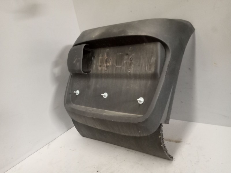 Recambio de guardabarros trasero derecho para daf serie xf106.xxx referencia OEM IAM   