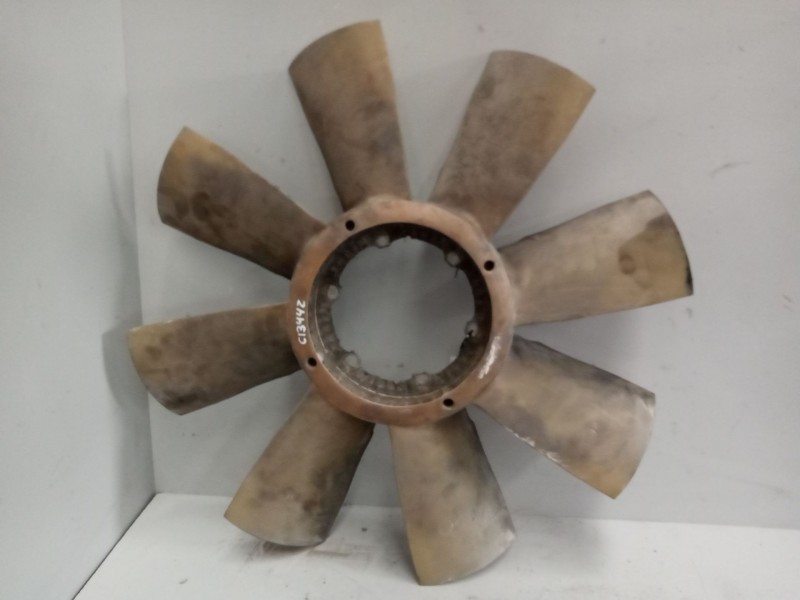 Recambio de ventilador viscoso motor para renault magnum ab 2005 referencia OEM IAM 5001866205  