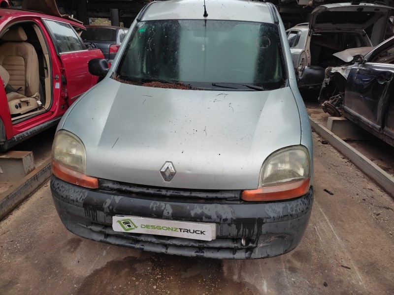 renault kangoo (f/kc0) del año 2002