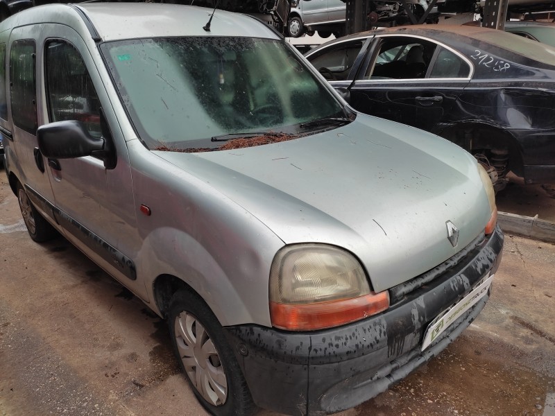 renault kangoo (f/kc0) del año 2002