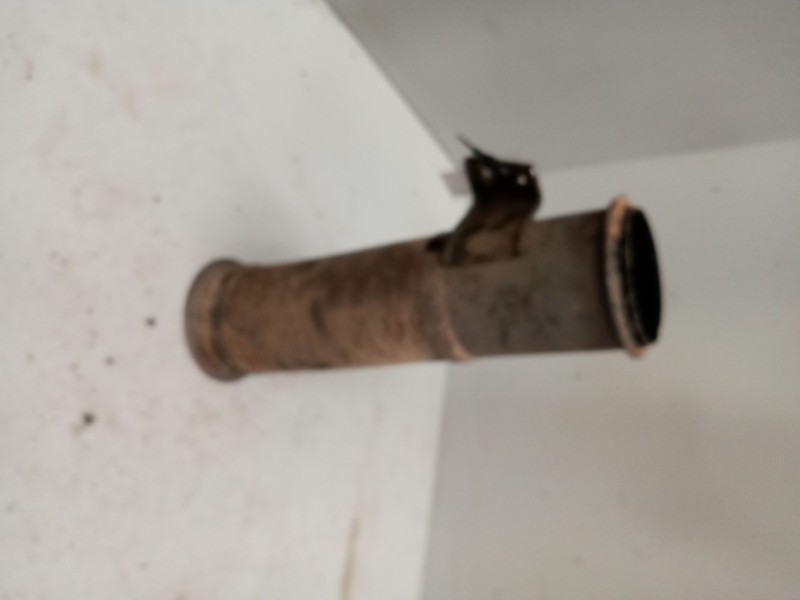 Recambio de flector tubo escape para scania serie p/g/r (c-clase) 11.7 diesel referencia OEM IAM 1725993  