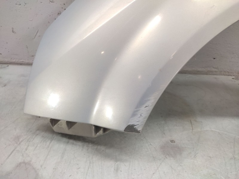 Recambio de aleta delantera izquierda para renault scenic ii authentique referencia OEM IAM   