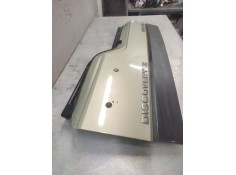 Recambio de tapa maletero para land rover discovery v6 td se referencia OEM IAM    2