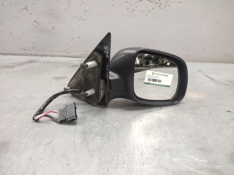 Recambio de retrovisor derecho para skoda octavia i (1u2) 1.9 tdi referencia OEM IAM  5 PINS 