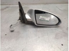 Recambio de retrovisor derecho para nissan primera berlina (p12) acenta referencia OEM IAM  ELECTRICO 5 CABLES