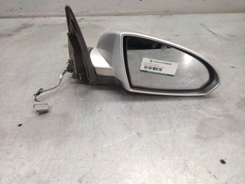 Recambio de retrovisor derecho para nissan primera berlina (p12) acenta referencia OEM IAM  ELECTRICO 5 CABLES