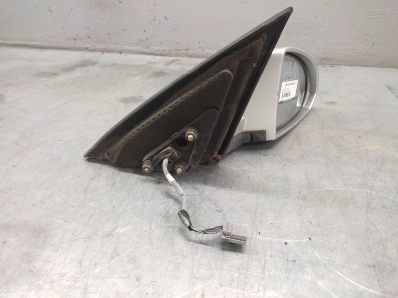 Recambio de retrovisor derecho para nissan primera berlina (p12) acenta referencia OEM IAM  ELECTRICO 5 CABLES