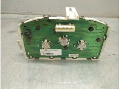 Recambio de cuadro instrumentos para nissan micra (k12e) acenta referencia OEM IAM AX860  5200296 2