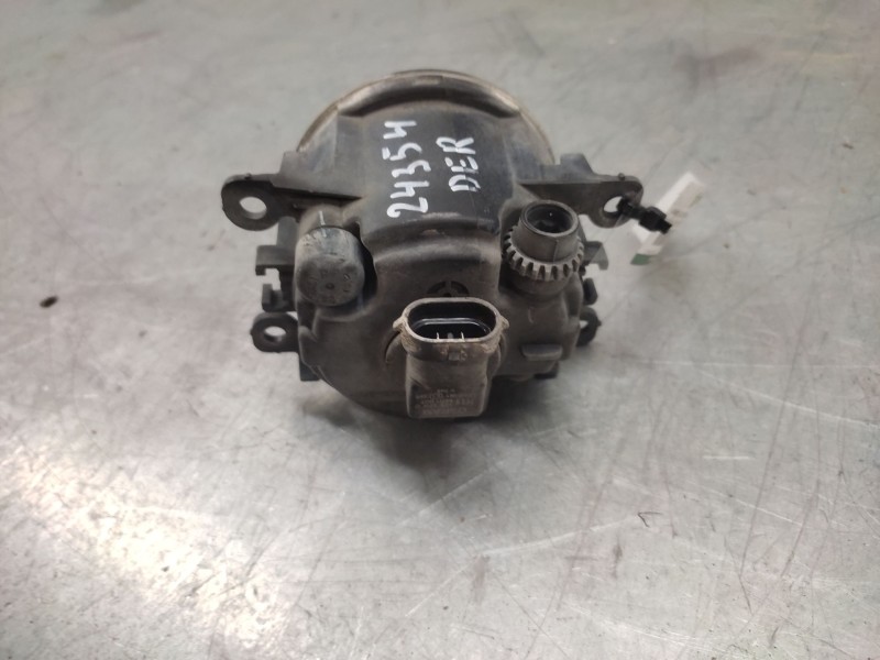 Recambio de faro antiniebla derecho para renault scenic ii 1.5 dci diesel referencia OEM IAM  2 PINS 