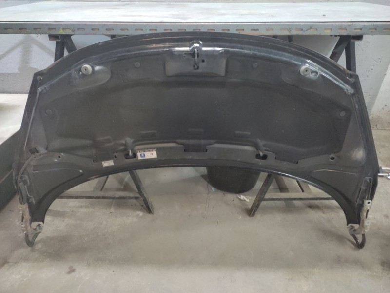 Recambio de capo para peugeot 207 x-line referencia OEM IAM   